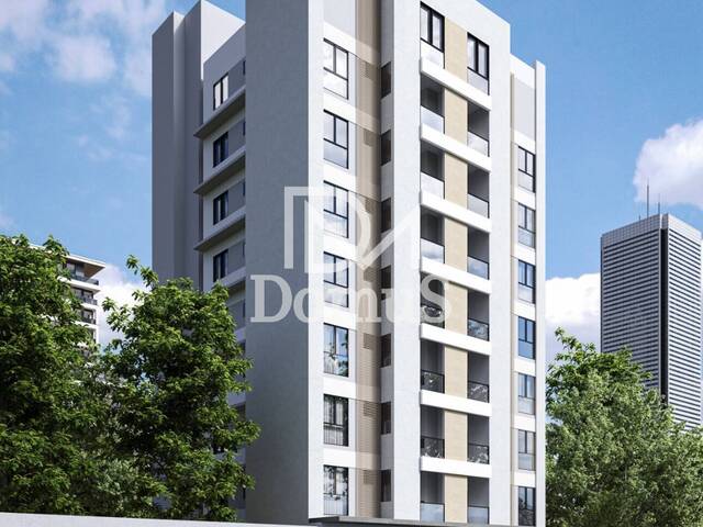 #488 - Apartamento para Venda em Toledo - PR - 1