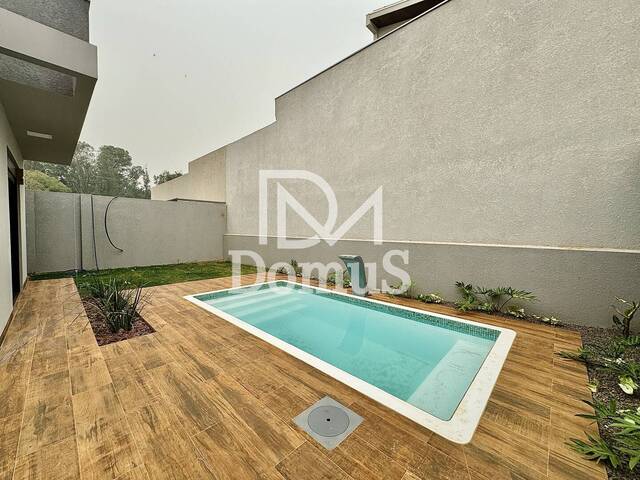 #405 - Casa para Venda em Toledo - PR - 1