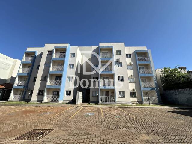 #492 - Apartamento para Venda em Toledo - PR - 1