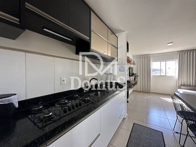 #493 - Apartamento para Venda em Toledo - PR - 2