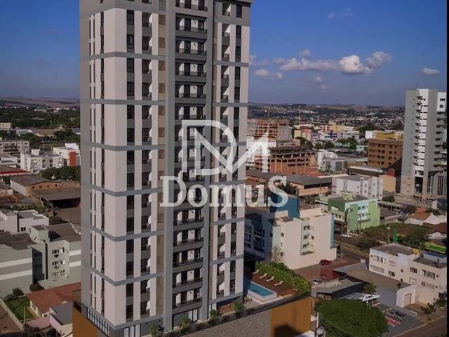 #514 - Apartamento para Venda em Toledo - PR - 1