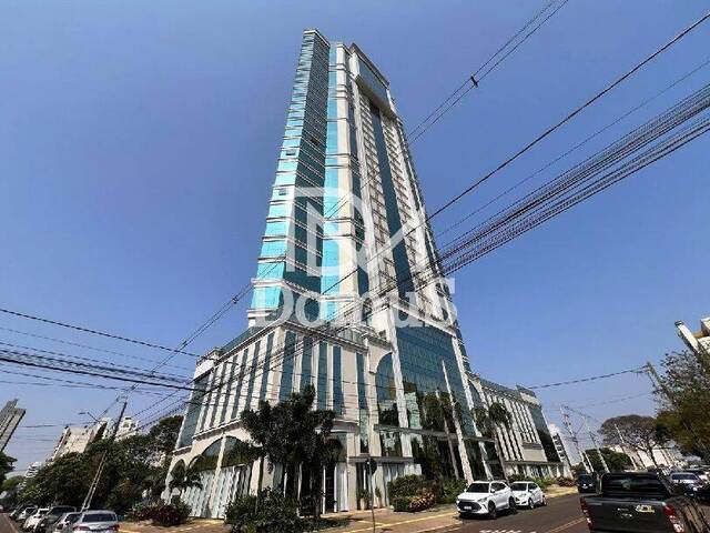 #518 - Apartamento para Venda em Toledo - PR - 1