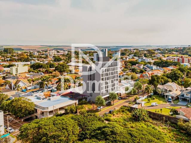 #528 - Apartamento para Venda em Toledo - PR - 3