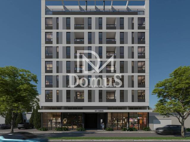 #528 - Apartamento para Venda em Toledo - PR - 1