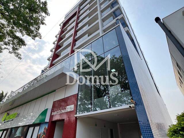 #539 - Apartamento para Venda em Toledo - PR - 1