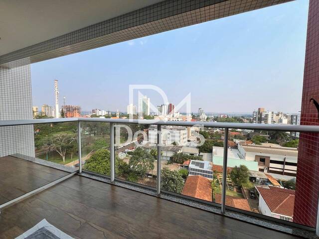 #539 - Apartamento para Venda em Toledo - PR - 3