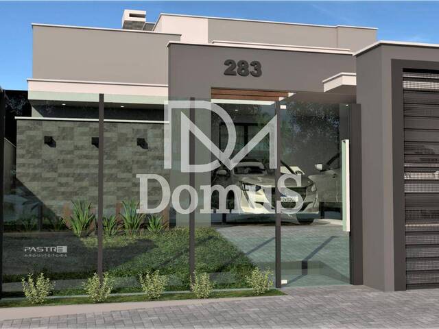 #548 - Casa para Venda em Toledo - PR