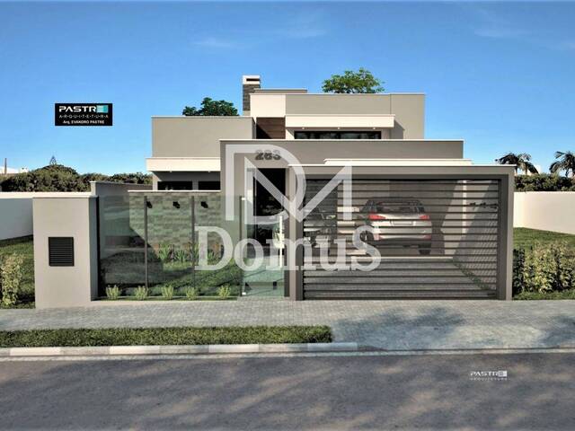 #548 - Casa para Venda em Toledo - PR