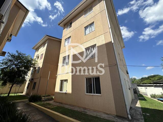 #554 - Apartamento para Venda em Toledo - PR - 2