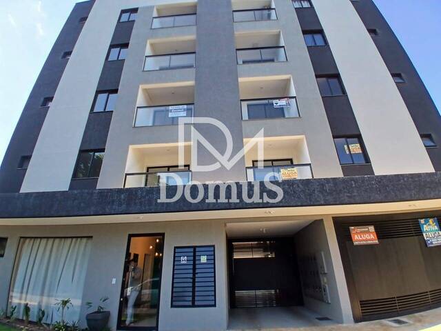 #558 - Apartamento para Venda em Toledo - PR - 1