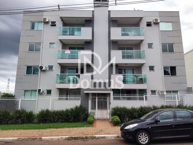 #562 - Apartamento para Venda em Toledo - PR - 1
