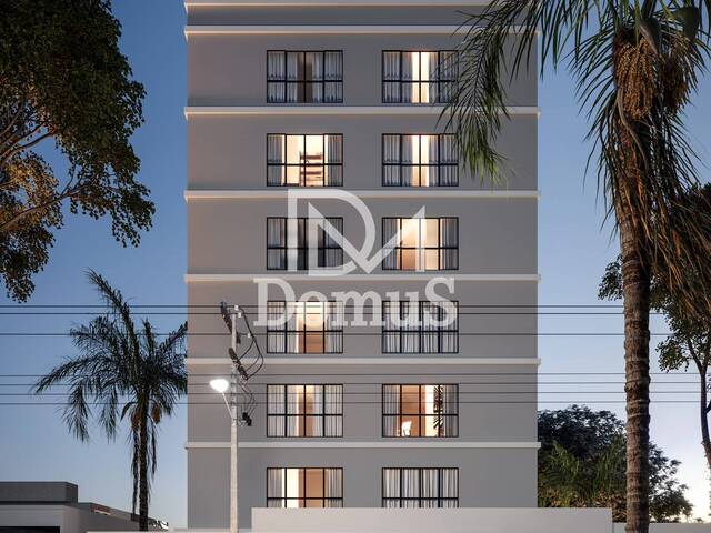 #155 - Apartamento para Venda em Toledo - PR