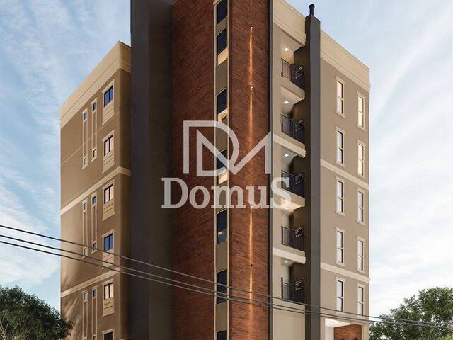 #573 - Apartamento para Venda em Toledo - PR - 1