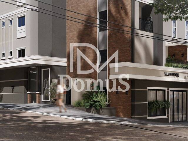 #573 - Apartamento para Venda em Toledo - PR - 2