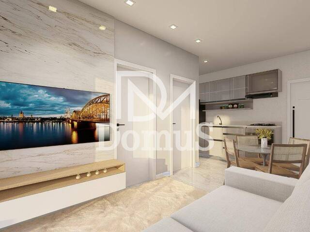 #581 - Apartamento para Venda em Toledo - PR - 1