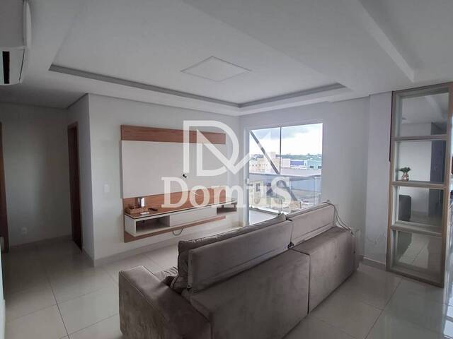 #584 - Apartamento para Locação em Toledo - PR - 2