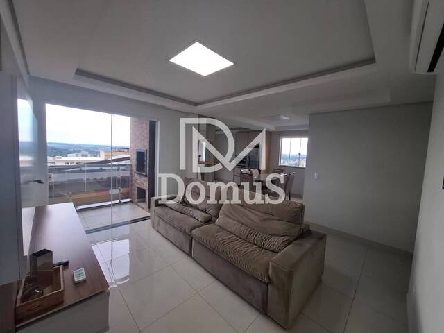 #584 - Apartamento para Locação em Toledo - PR - 3