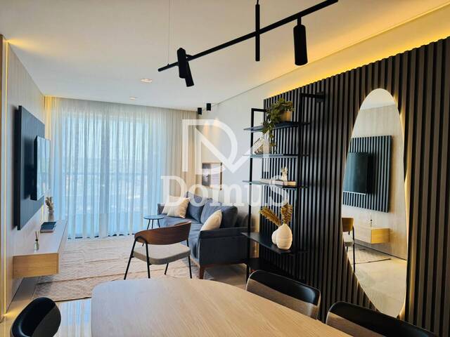 #586 - Apartamento para Venda em Toledo - PR - 2