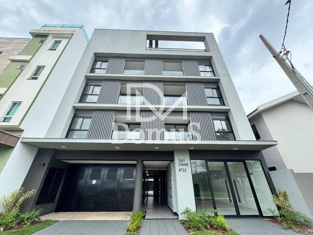 #586 - Apartamento para Venda em Toledo - PR - 1