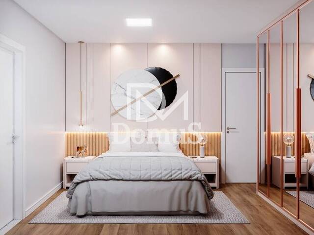 #594 - Apartamento para Venda em Toledo - PR - 3