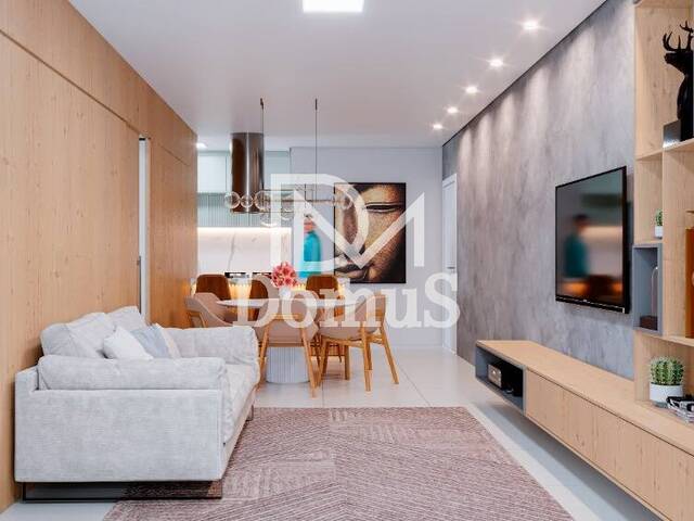 #594 - Apartamento para Venda em Toledo - PR - 2