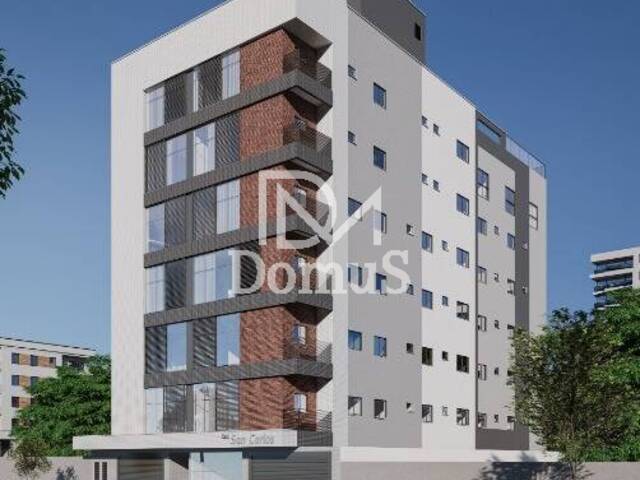 #595 - Apartamento para Venda em Toledo - PR - 1