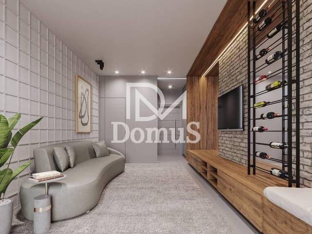 #595 - Apartamento para Venda em Toledo - PR - 2