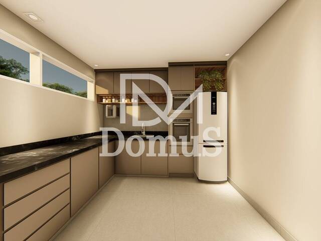 #596 - Apartamento para Venda em Toledo - PR - 2