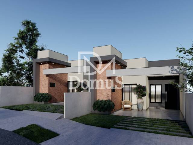 #611 - Casa para Venda em Toledo - PR