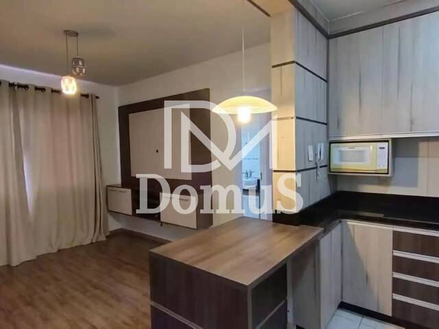 #616 - Apartamento para Venda em Toledo - PR - 1