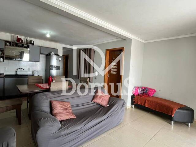 #626 - Apartamento para Venda em Toledo - PR - 3