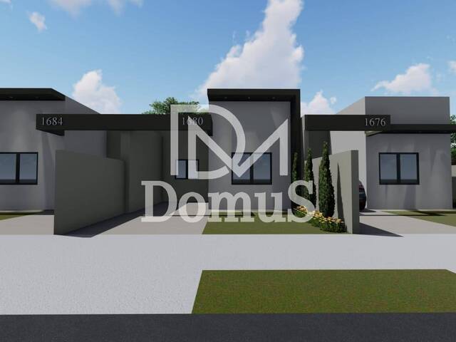 #628 - Casa para Venda em Toledo - PR - 3