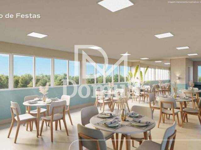 #629 - Apartamento para Venda em Toledo - PR - 2
