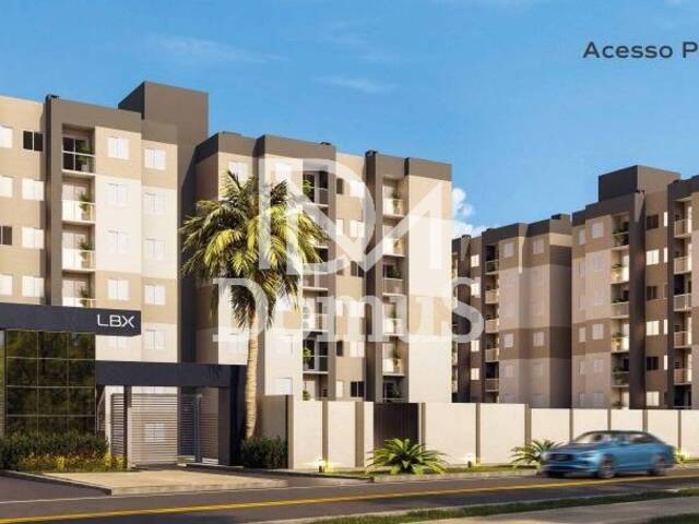 #629 - Apartamento para Venda em Toledo - PR