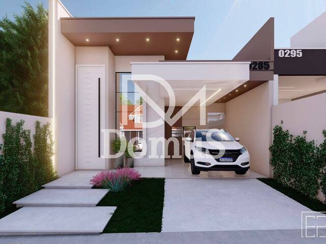 #632 - Casa para Venda em Toledo - PR - 3
