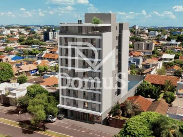 #633 - Apartamento para Venda em Toledo - PR - 1