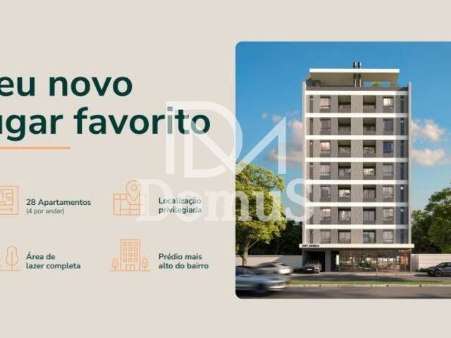 #633 - Apartamento para Venda em Toledo - PR - 2