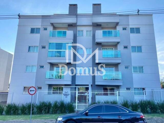 #635 - Apartamento para Venda em Toledo - PR