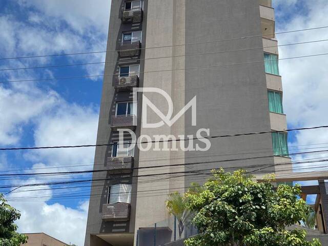 #512 - Apartamento para Locação em Toledo - PR - 1