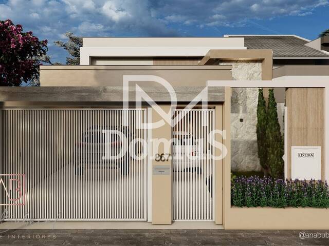 #636 - Casa para Venda em Toledo - PR - 3