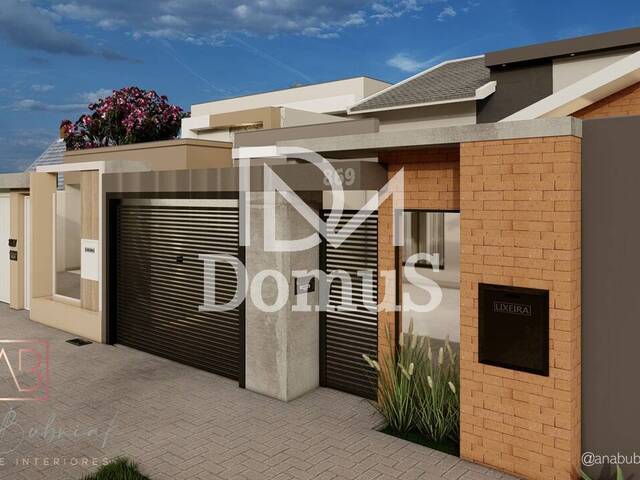 #636 - Casa para Venda em Toledo - PR - 2