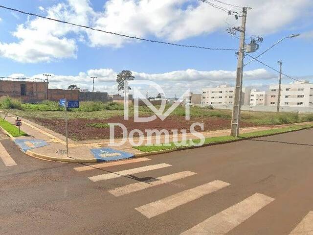 #644 - Terreno para Venda em Toledo - PR