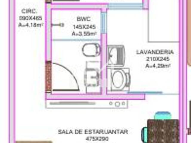 #655 - Casa para Venda em Toledo - PR - 2