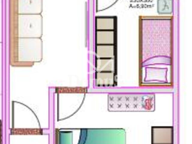 #656 - Casa para Venda em Toledo - PR - 2