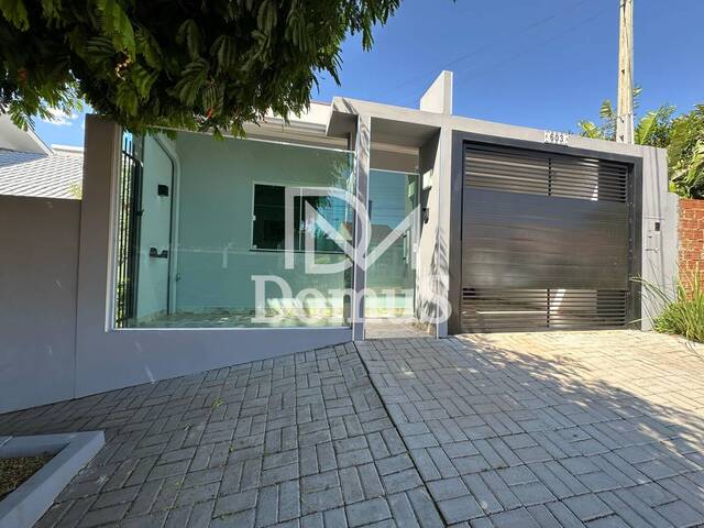 #668 - Casa para Venda em Toledo - PR - 1