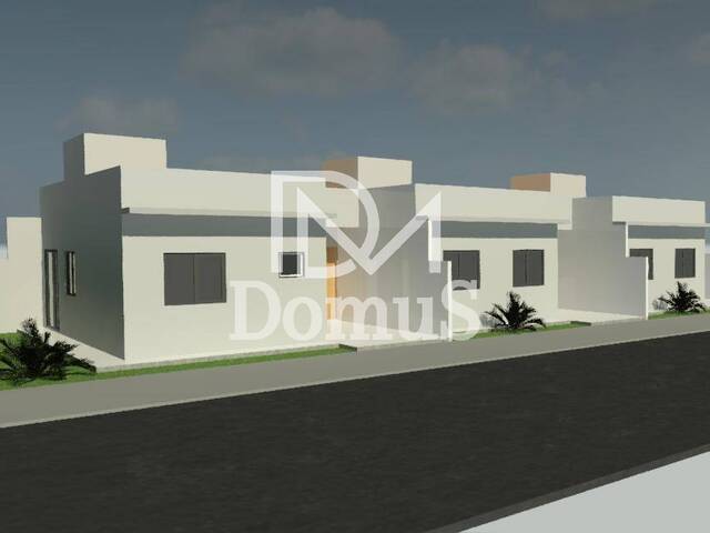 #671 - Casa para Venda em Toledo - PR - 1