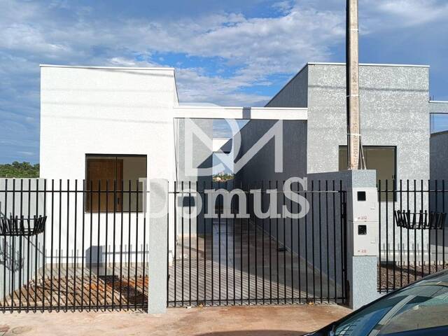#673 - Casa para Venda em Toledo - PR - 1