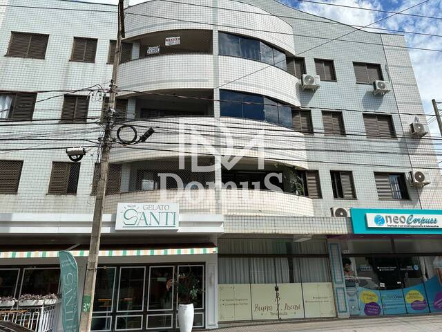 #680 - Apartamento para Venda em Toledo - PR - 2