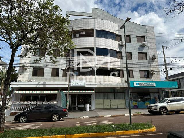 #680 - Apartamento para Venda em Toledo - PR - 1