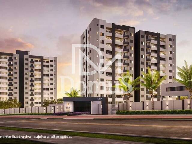 #682 - Apartamento para Venda em Toledo - PR - 1